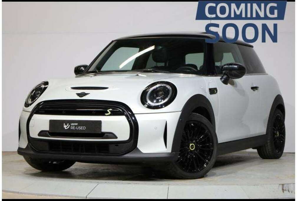 MINI Hatch 3 Portes