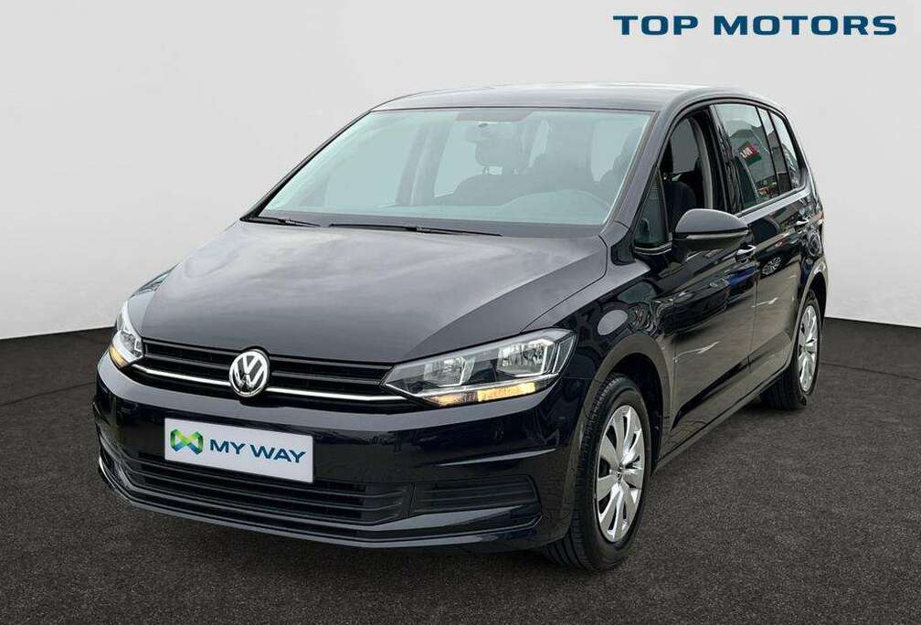 Volkswagen GARANTIE*115PK*AIRCO*TREKHAAK*BLUETOOTH*TOPWAY.BE