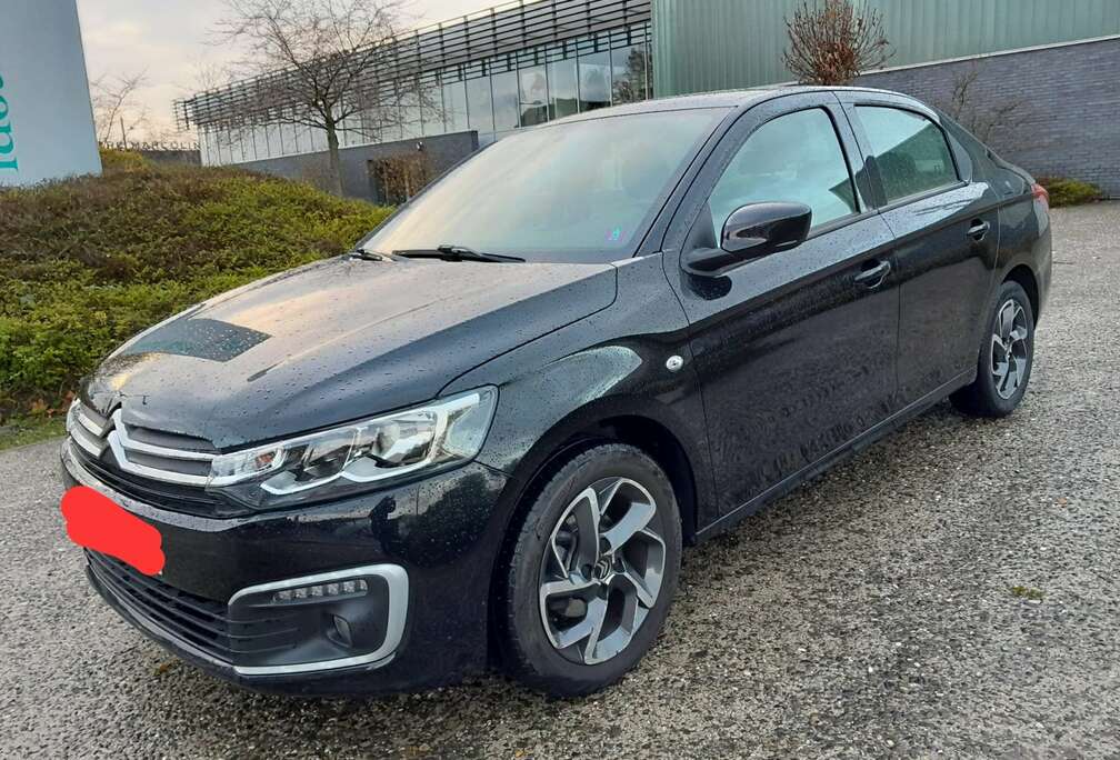Citroen C-Elysee 1.2i PureTech Feel