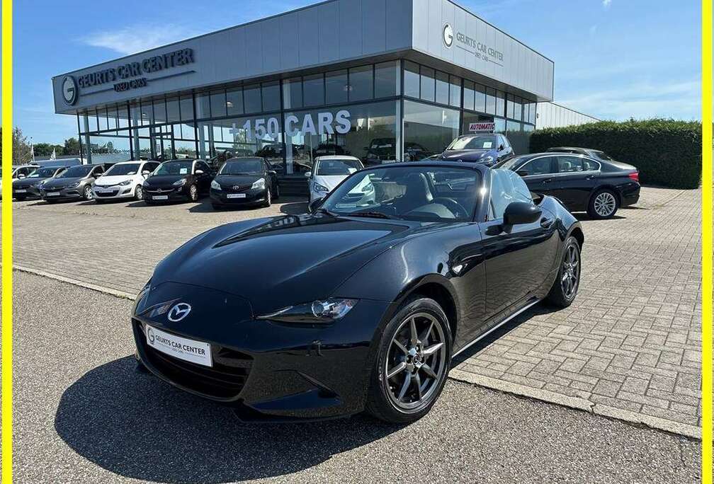 Mazda 1e eigenaar / Leder / BOSE / €20.990 ALL IN