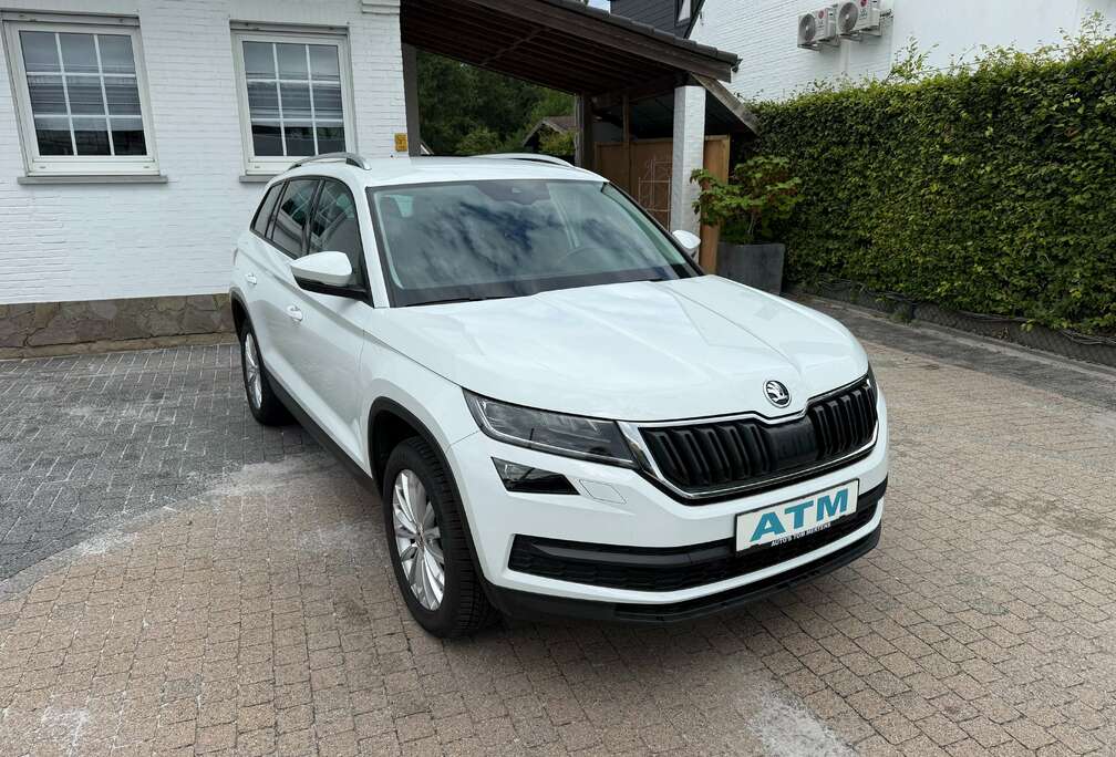 Skoda Kodiaq 1.5 TSI ACT DSG Ambition/7 plaatsen/trekh.