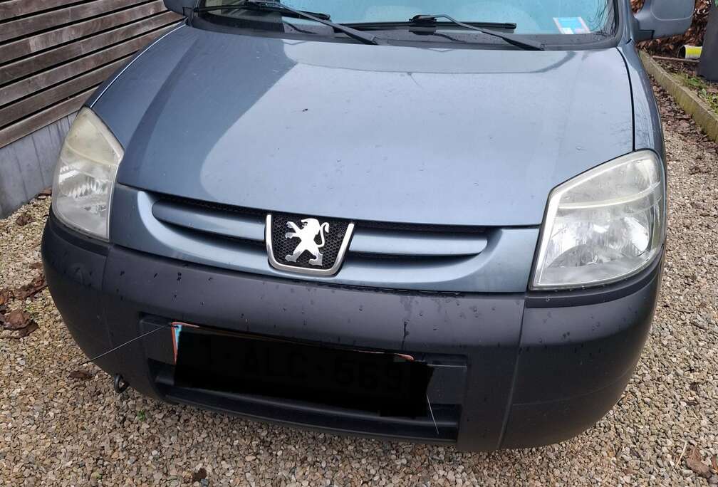 Peugeot Partner 1.6 HDi 75 L1 Komfort