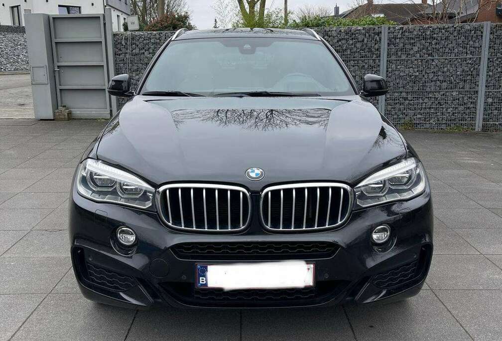 BMW X6 3.0 dAS xDrive30 AdBlue (EU6c)