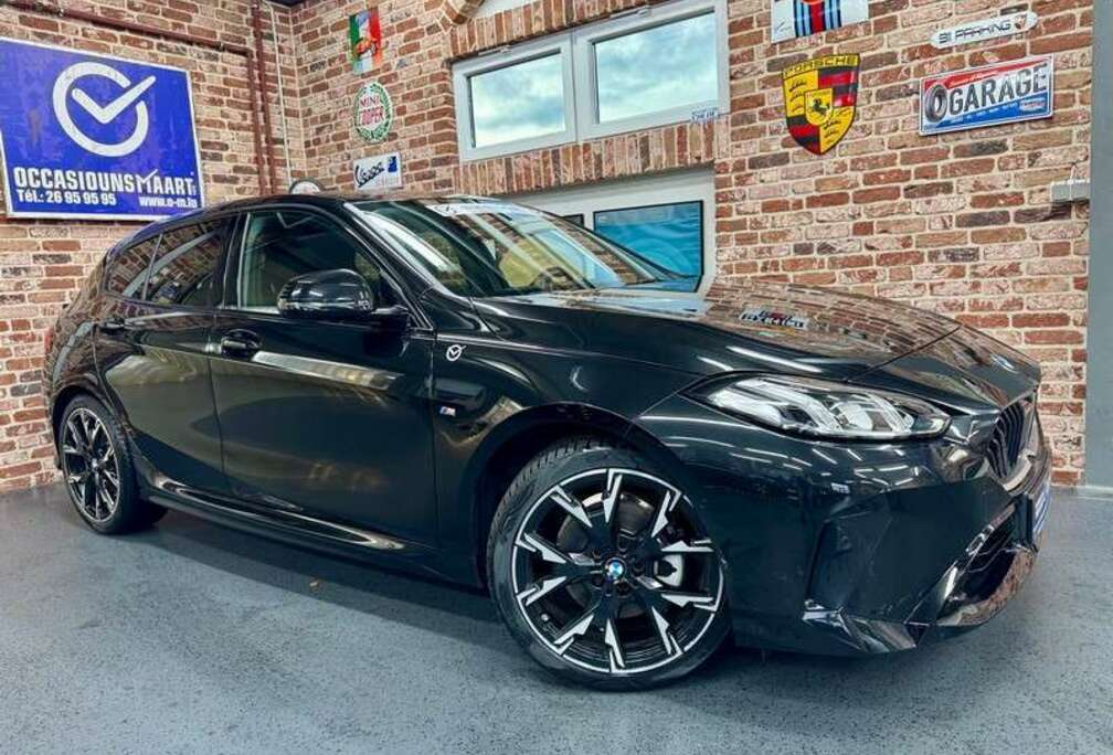 BMW 120iA 170cv Auto M-SPORT (New Modèle)