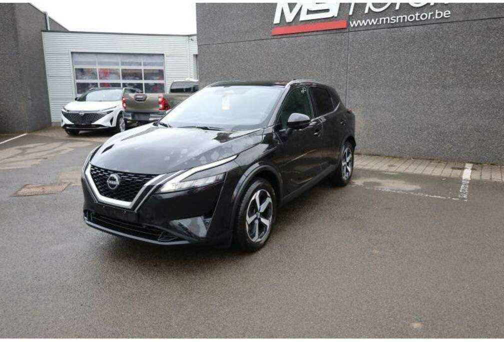 Nissan Mild-Hybrid 140 N-CONNECTA 2WD