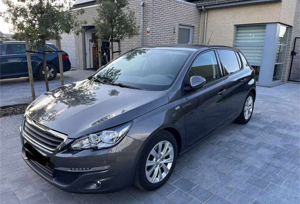 Peugeot 308 PureTech 110 Stop