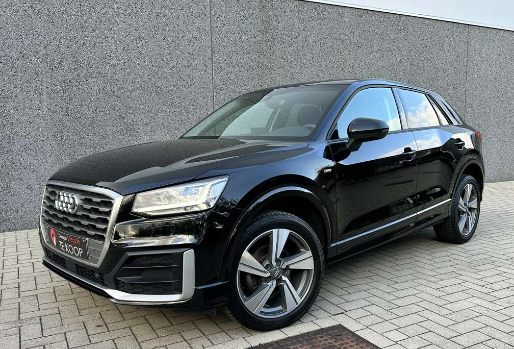 Audi 35 TFSI S tronic (EU6d-TEMP)