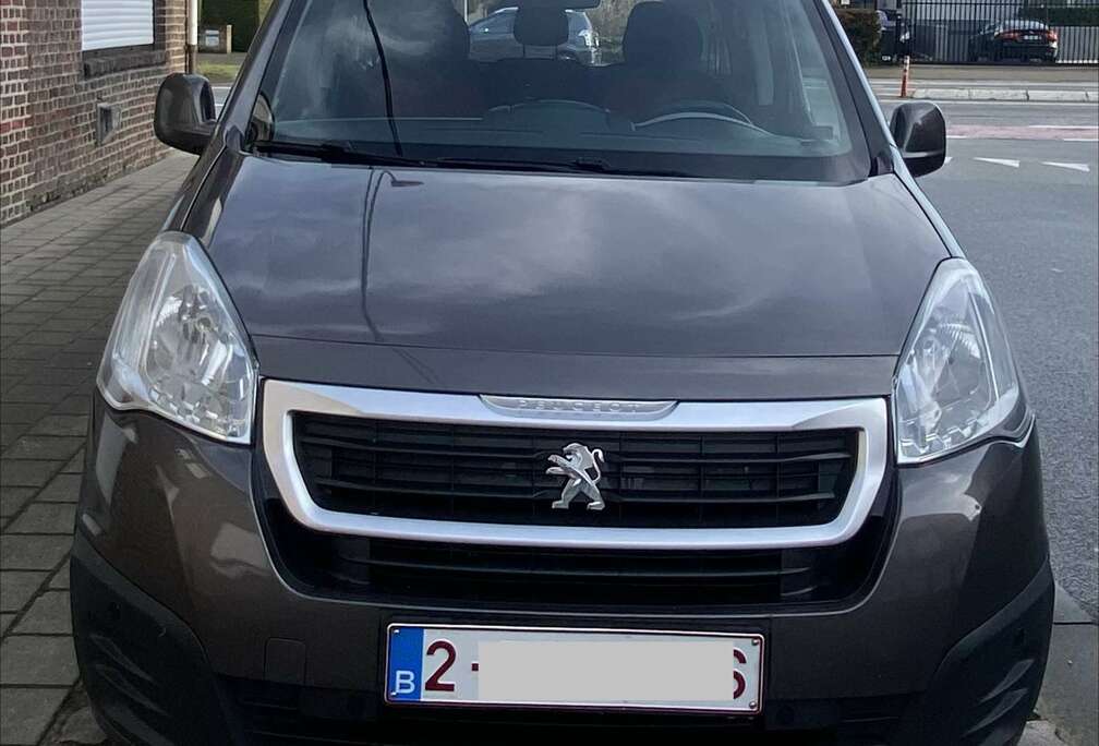 Peugeot Tepee BlueHDi 100 Stop&Start ETG6 Active