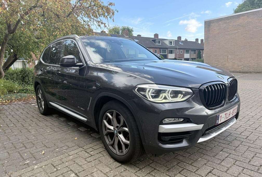 BMW xDrive20d Aut. Limited Sport Edition