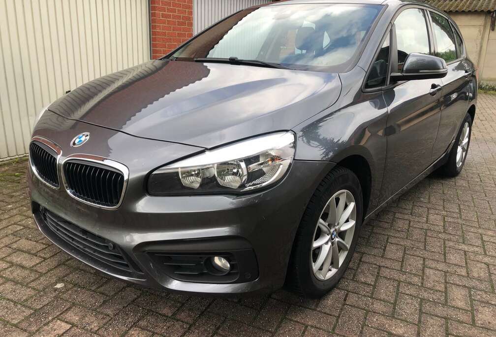 BMW Active Tourer d full impeccable e 6 Binche