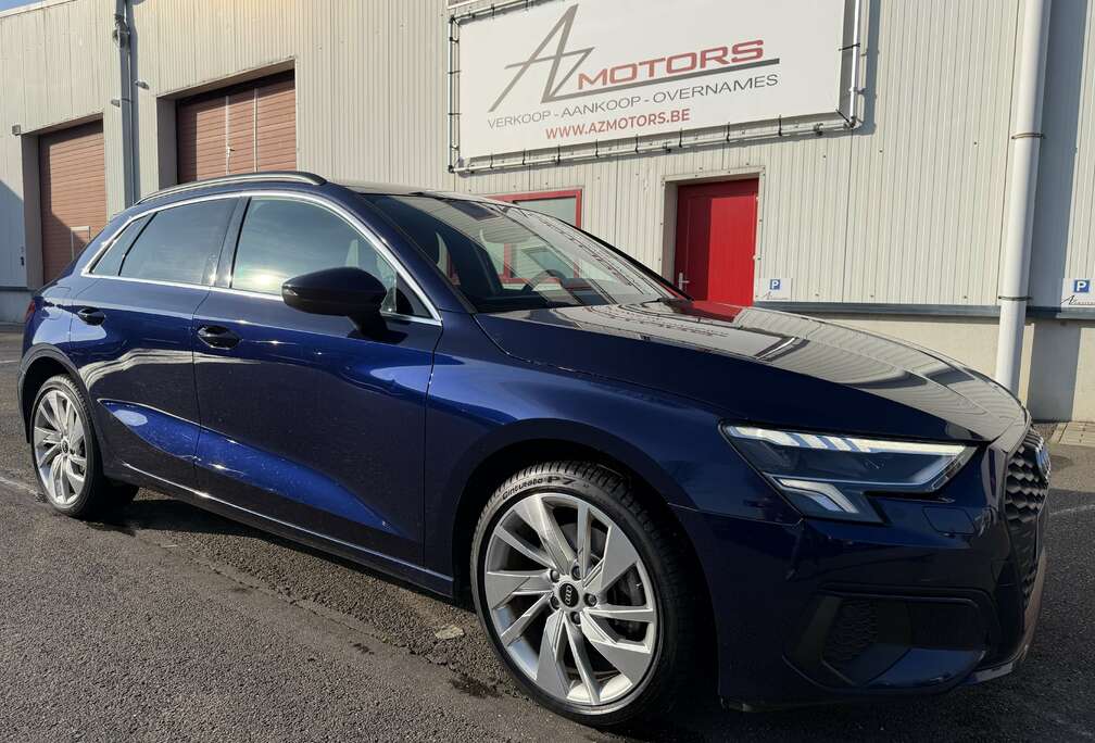 Audi A3 Sportback PHEV 40 TFSI e