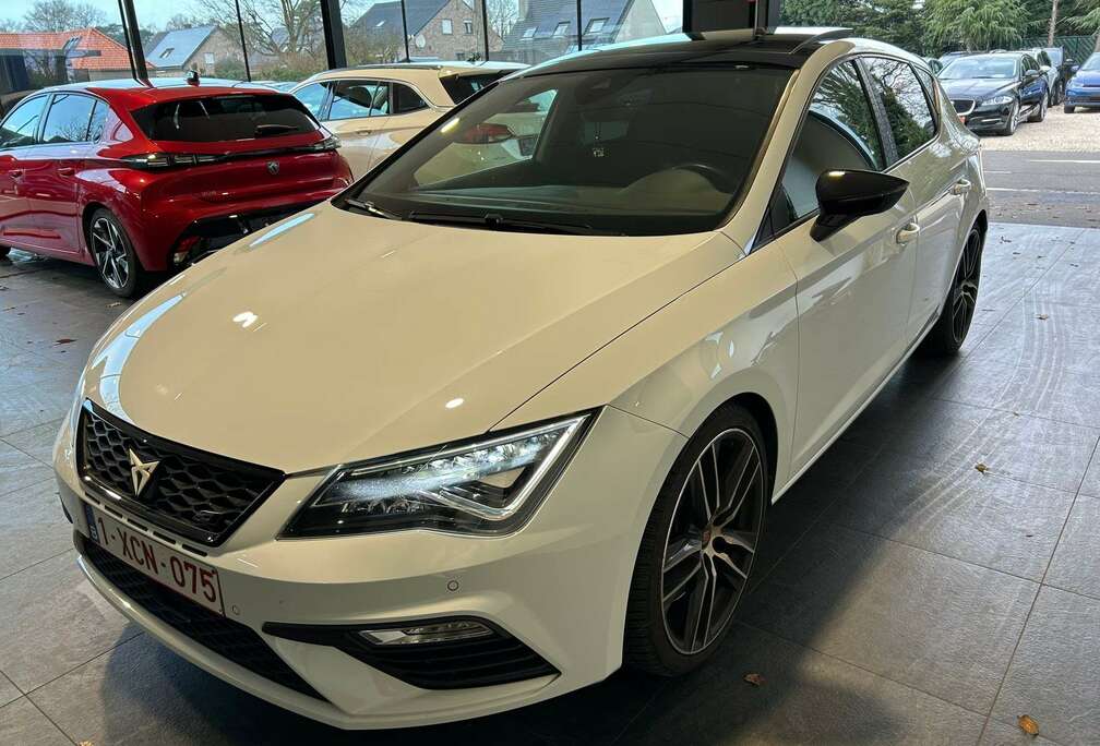 SEAT 2.0 TSI Cupra DSG  Copper Edition Full Option