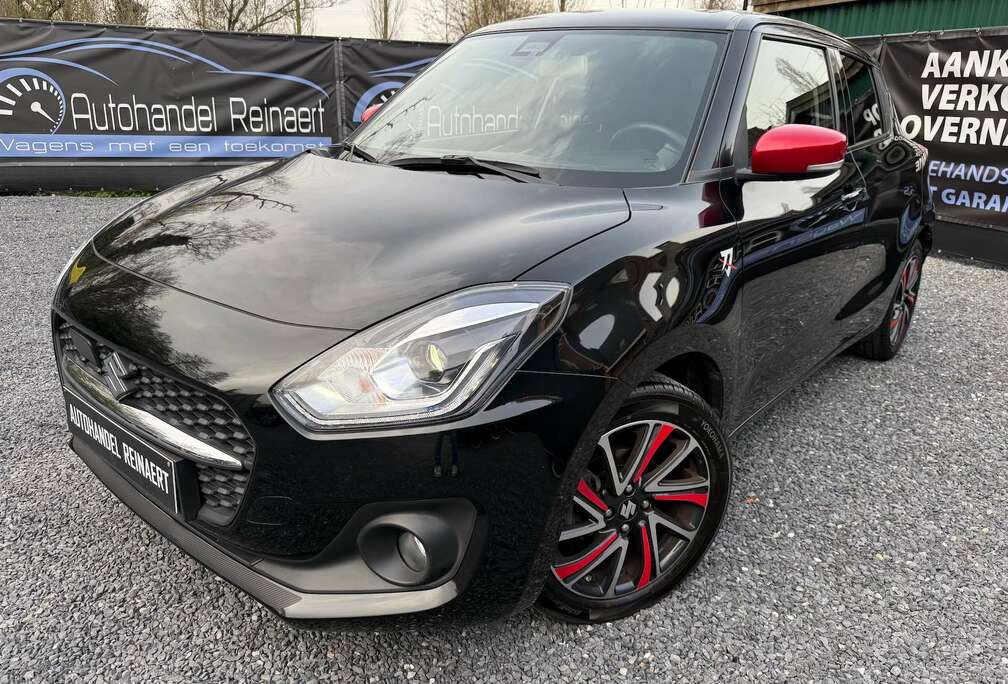 Suzuki Swift 1.2i Katana Uitv. Full Option + 12m Garantie