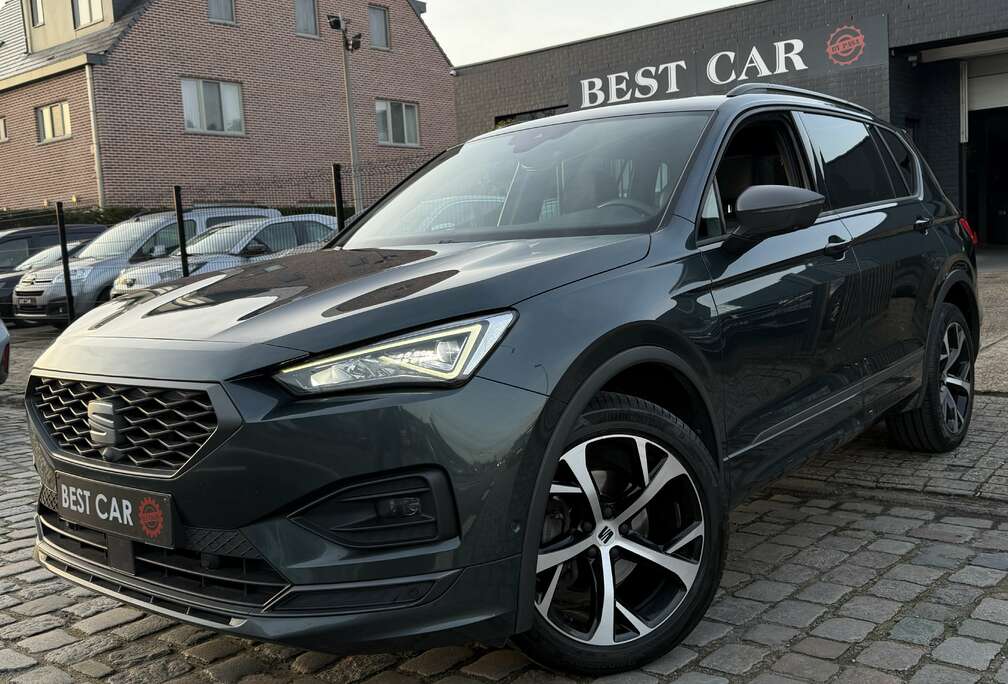 SEAT 1.5 TSI * FR Line * 7PL