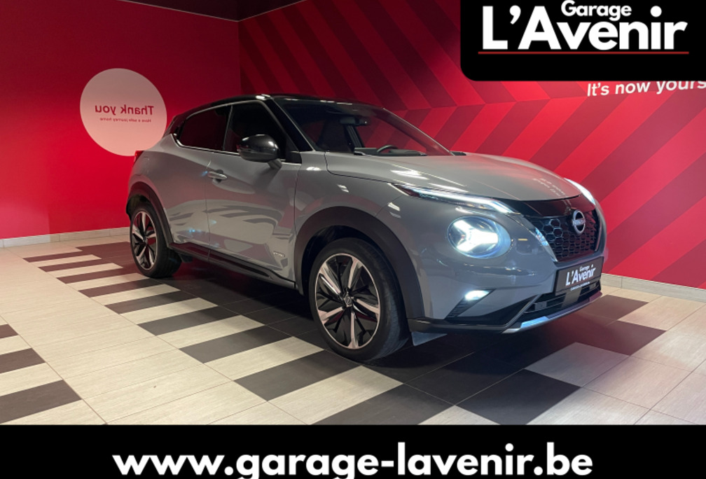 Nissan N-Design Enigma Black