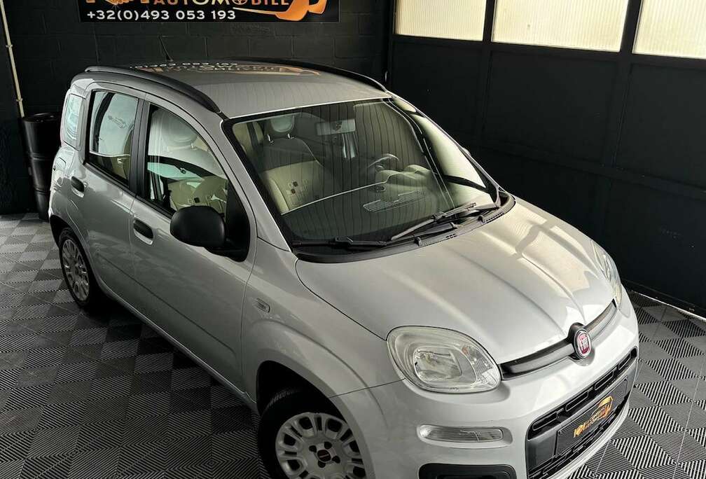 Fiat 1.2i 1er propriétaire garantie 12 mois