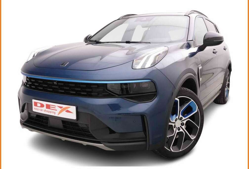 PHEV 262  70 KM EV  Pano  GPS  360Cam  LED  ALU20