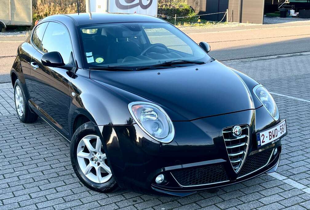 Alfa Romeo 1.3 JTD M Distinctive Start&Stop DPF