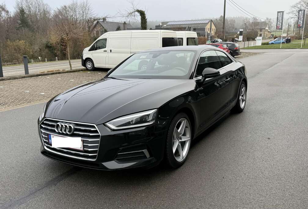 Audi A5 Coupé 2.0 TFSI ultra S tronic
