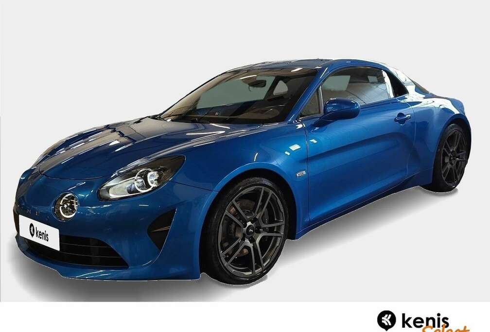 1.8 Turbo GT 300pk NAVI FOCAL VERW.ZETEL