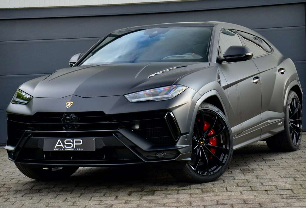 Lamborghini S 4.0 BiTurbo V8 S  667 pk  B&O  Carbon  2023