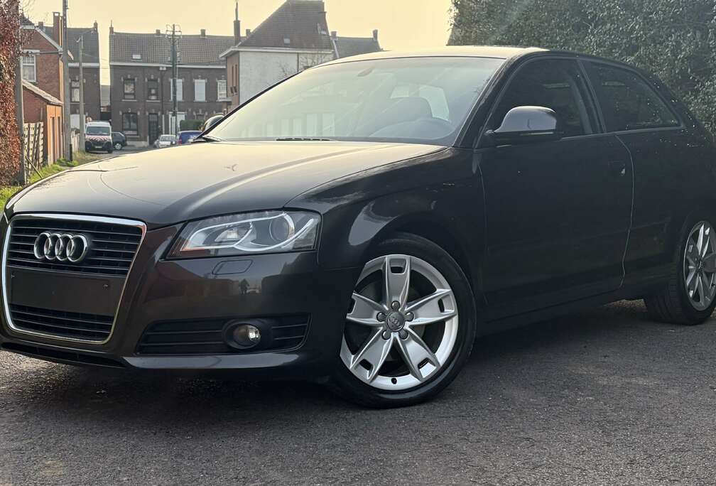 Audi 1.4 Turbo 16v FSI Ambition S line