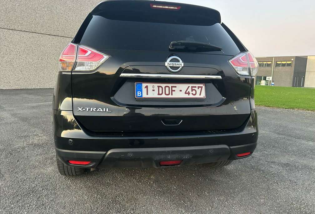 Nissan 1.6 dCi 4WD Tekna