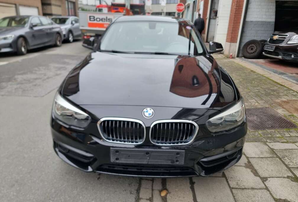 BMW 116i 12000€ tvac et 1 An de garantie