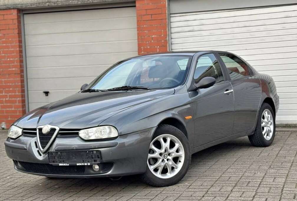 Alfa Romeo 2.0i 16v TS