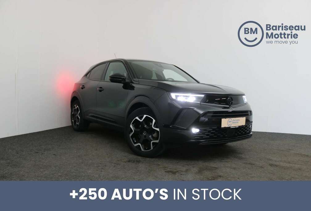 Opel ELEKTRISCH ULTIMATE AUTOMAAT *ALCANTARA*ZETEL+STUU