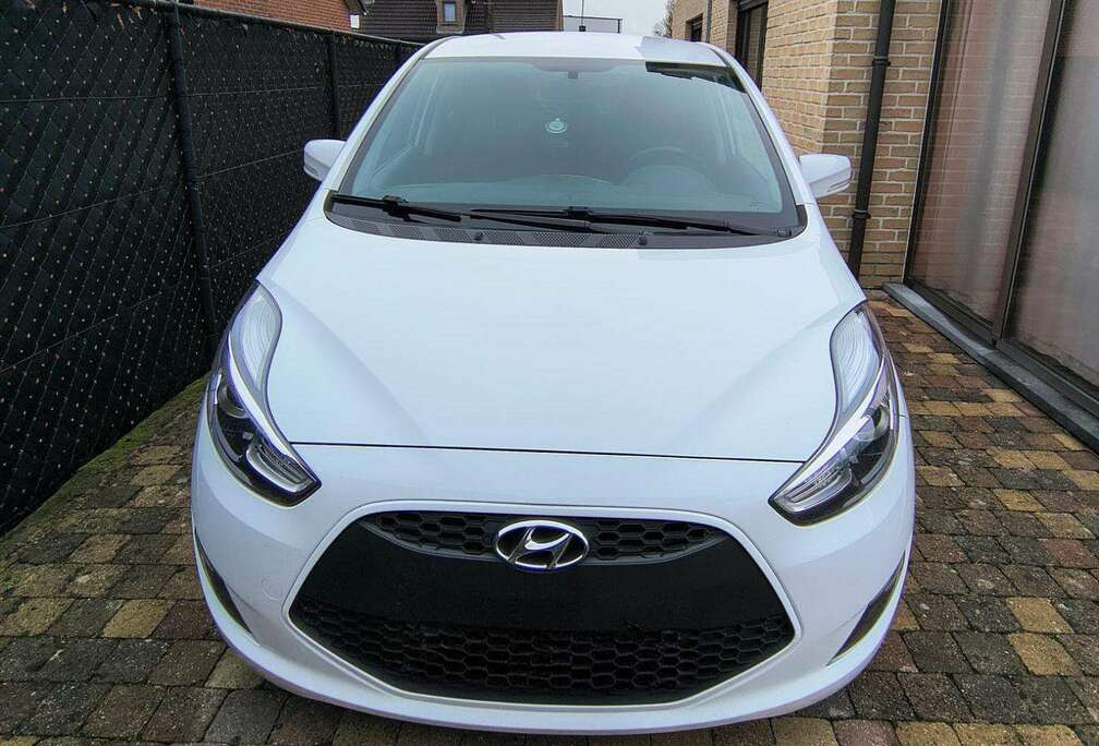 Hyundai iX20 1.4i Pop ISG