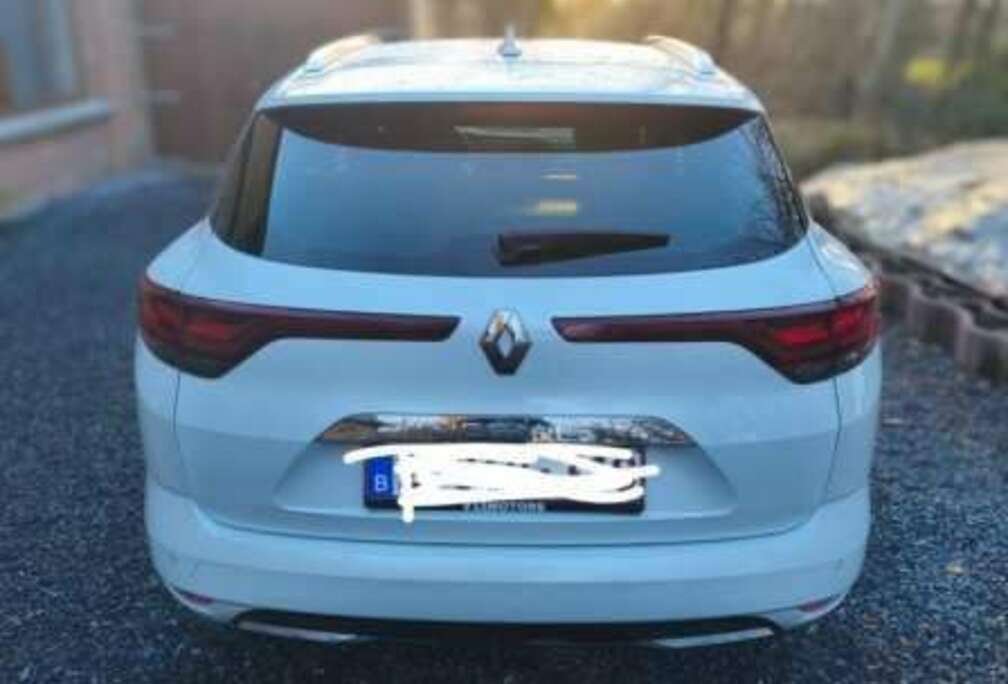 Renault Mégane SW 1.5 Blue dCi Intens (EU6D)