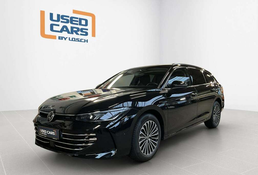 Volkswagen Elegance+DSG+Led+Navi+Digi+