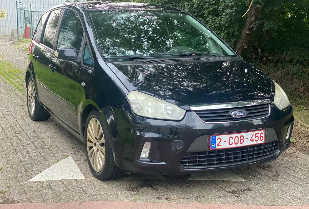 Ford C-MAX 1.6 TDCi DPF Titanium