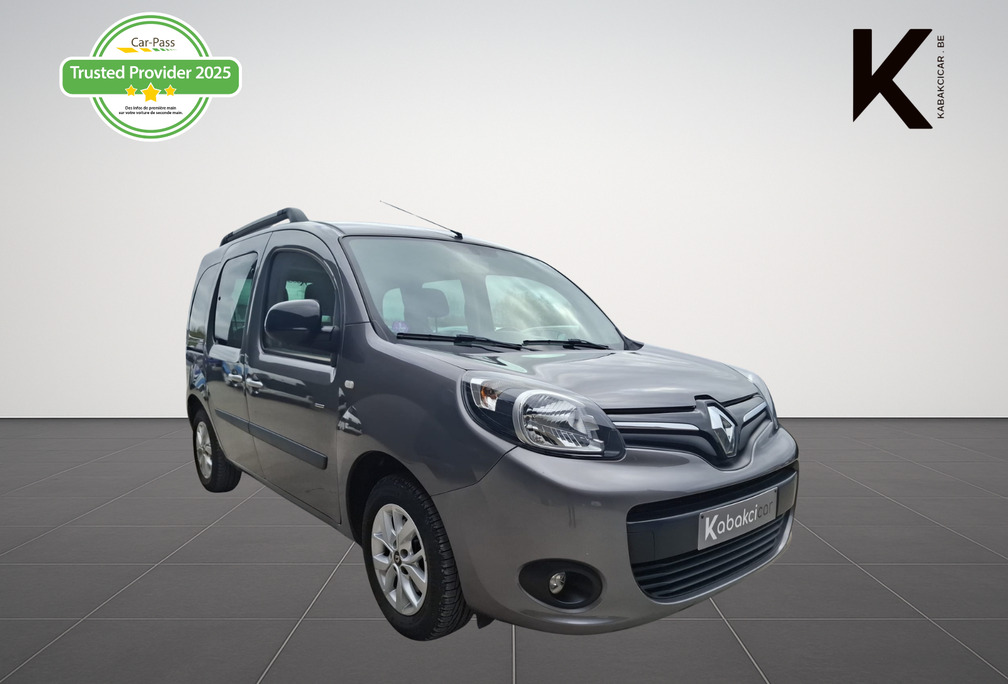 Renault 1.2 TCe Limited / USB / Clim / Garantie 12 Mois