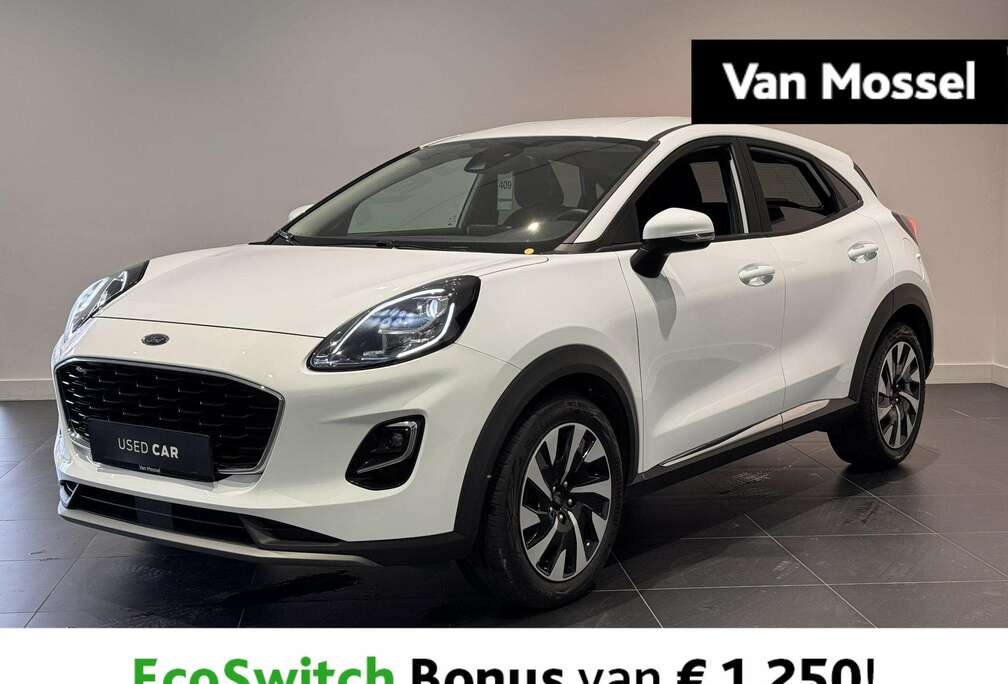 Ford TitaniumWireless ChargingCarplayWinterpack