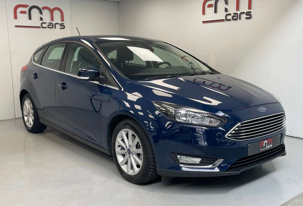 Ford 1.0 EcBst 100.000km bwj2017 1ste eig Garantie
