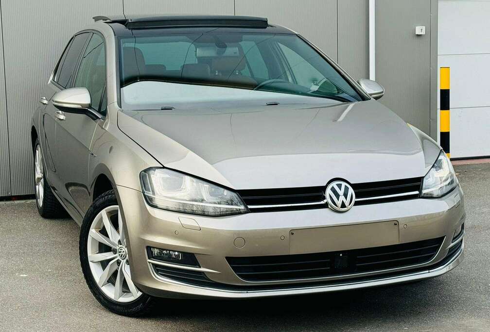 Volkswagen 1.4 TSI Edition 2015 Goed Uitgerust