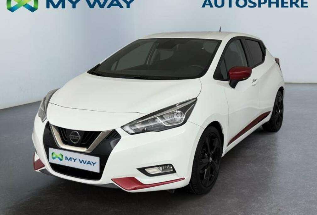 Nissan N-Line*GPS*Bluetooth*Clim auto*Capteurs Ar