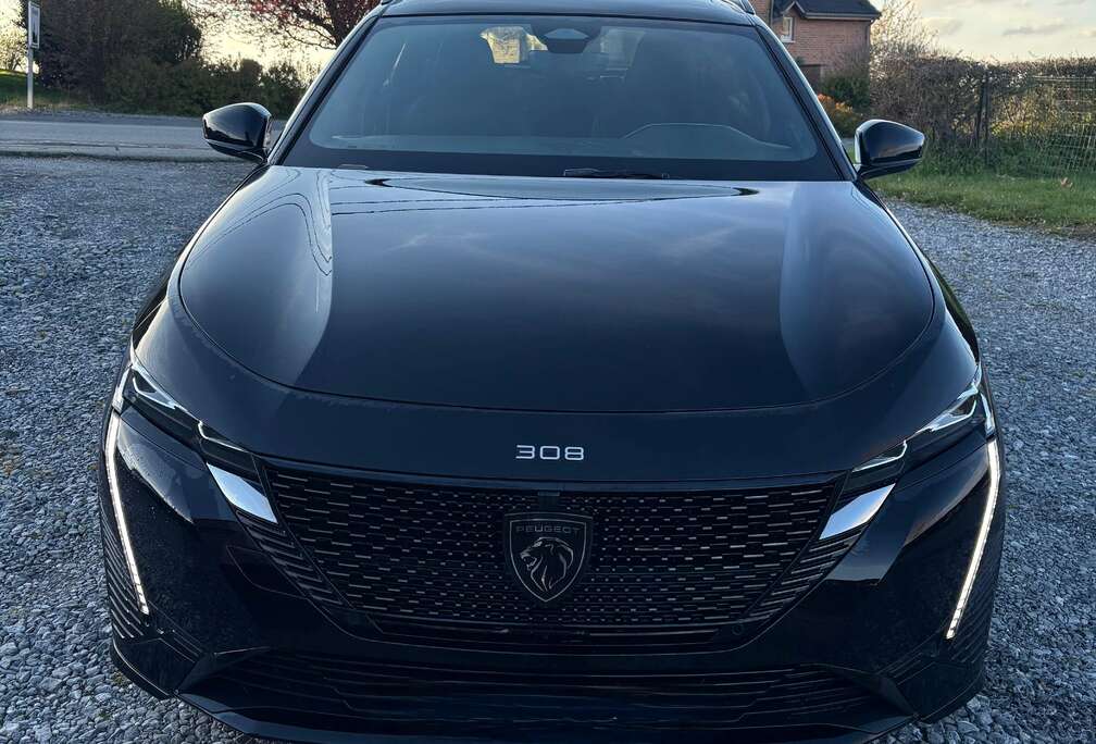 Peugeot 308 1.5 BlueHDi Active Pack S