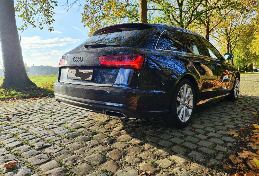 Audi A6 Avant 2.0 TDI Ultra DPF