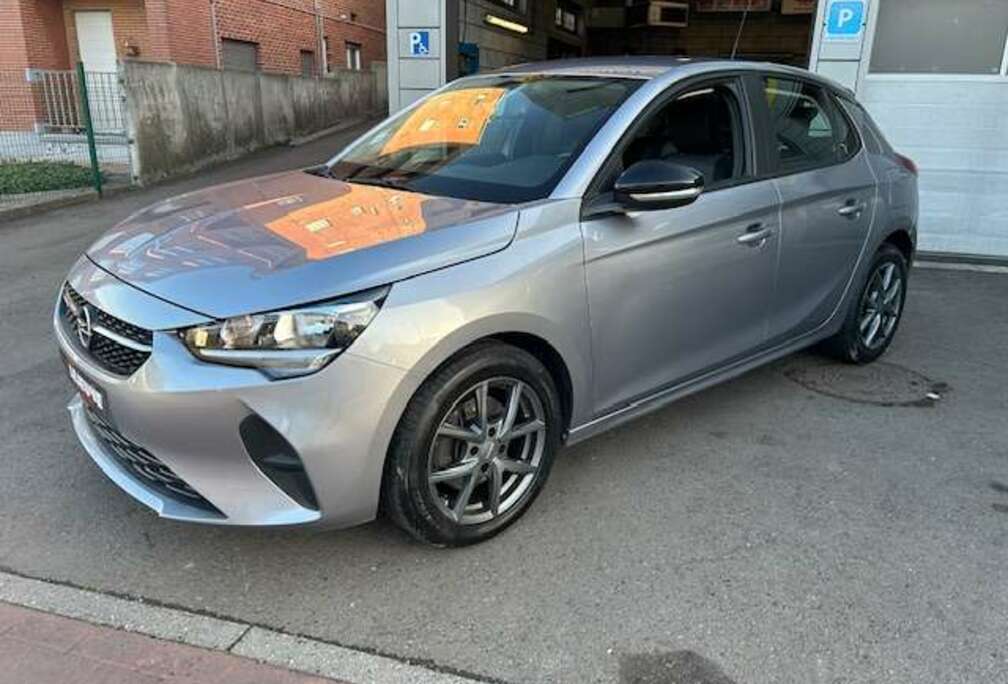 Opel Corsa 1.5 Turbo D Edition S/S - Très belle Garantie