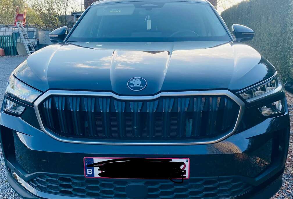 Skoda Kodiaq 1.5 TSI MHEV Urban Explorer Edition DSG