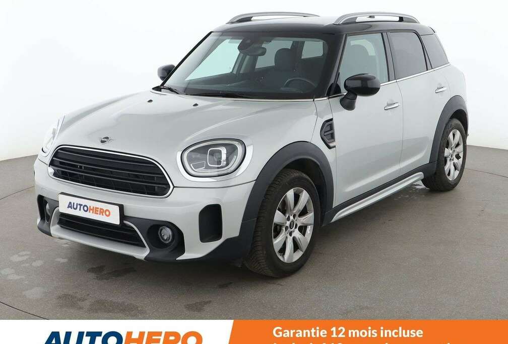 MINI Cooper Classic Trim