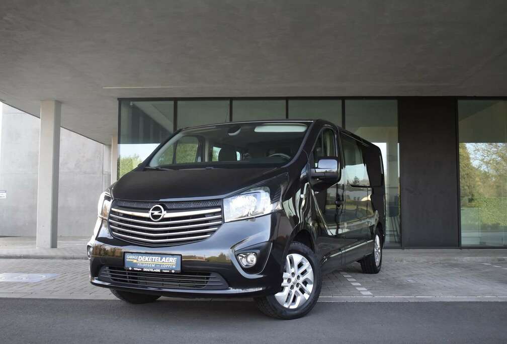 Opel L2 6Zits 1.6 CDTi BiTurbo Sport*Navi*Camera*Trekhaak