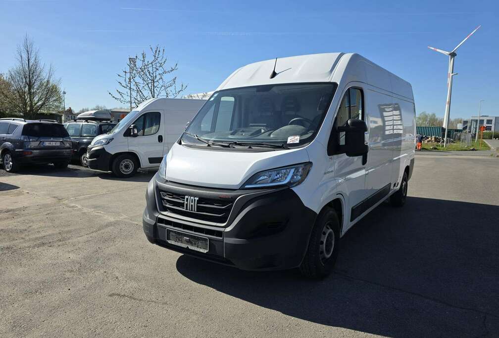 Fiat Maxi Multijet3 180 POWER (Stock ID 87693)