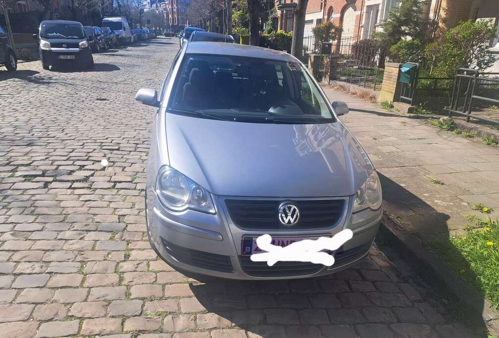 Volkswagen 1.2i United PSP