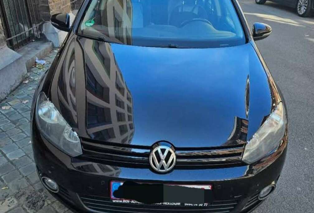 Volkswagen 1.6 CR TDi BlueMotion DPF