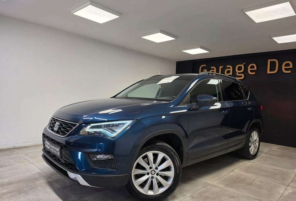 SEAT Ateca 1.0 TSI Ecomotive Move 1.0 TSI **GPS*LED*GAR