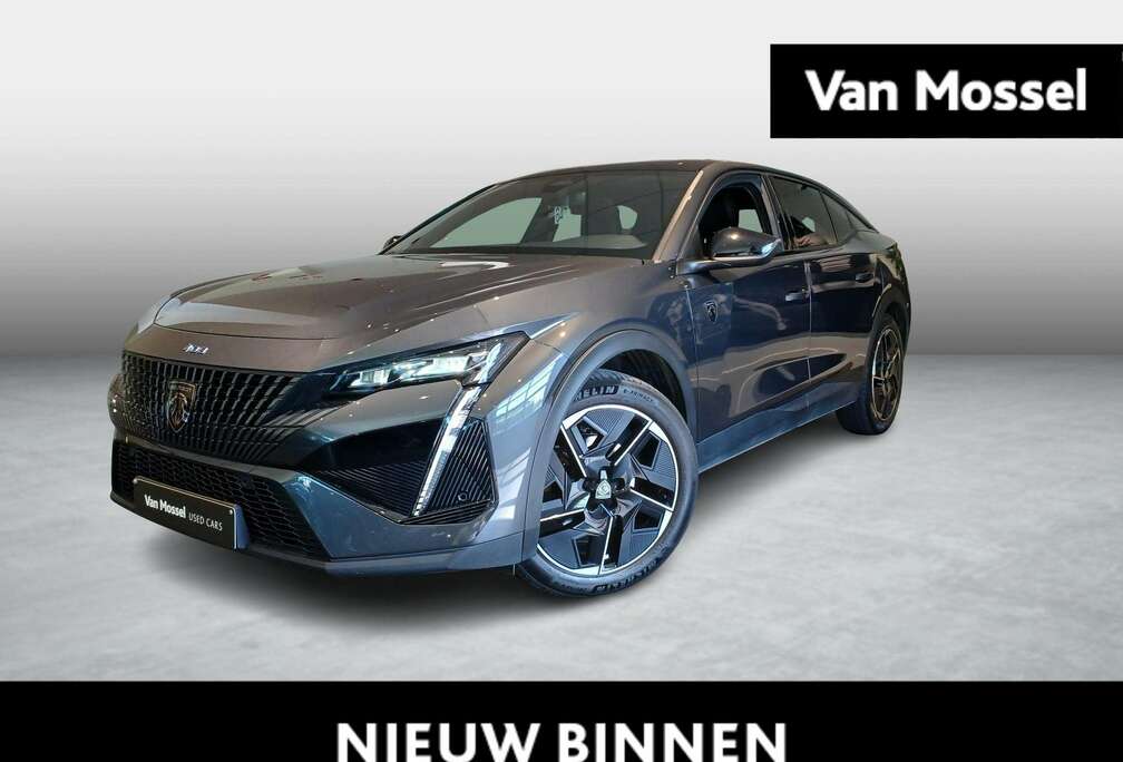 Peugeot 1.2 PureTech 130 S&S EAT8 GT